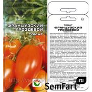 Томат Французский Гроздевой фото