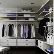 Шкафы гардеробные фото