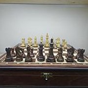 Шахматы в ларце Профессиональные фото