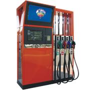 Топливо-Раздаточные Колонки (ТРК) ШЕЛЬФ 300-4S (КЕД-50 (90)-025-1-4) для измерения объёма топлива (бензин керосин и дизтопливо) вязкостью от 055 до 40 мм.кв/с (от 055 до 40 сСт) вычисления стоимости выданной дозы по предварительно заданной цене фото