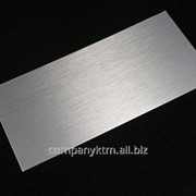 Лист алюминиевый 4 мм Д16АТ фото