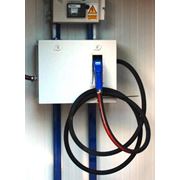 Топливораздаточная колонка для жидкости AdBlue: Suzzara Blue фотография