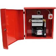 Топливораздаточная колонка для ДТ в металлическом ящике ARMADILLO 12-60 60 л/мин фото