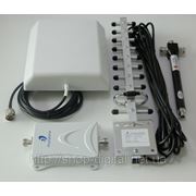 Репитер DCS 1800 МГц, 70dB до 400м2 (мтс,лайф)