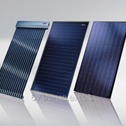 Коллекторы солнечные (энергосберегающие) фото