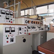 Электролаборатория ЭТЛ-35К (с установкой Р-07И)