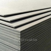 Лист гипсоволокнистый ГВЛВ DIY 1200х1200 , 10 мм ПК 70 листов/уп. фото