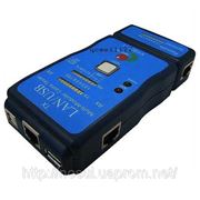 Тестер RJ45 / RJ11 / USB фото