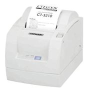 Принтеры чековые CITIZEN CT-S310