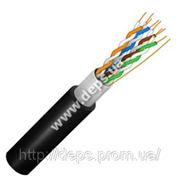 Ethernet кабель FinMark FTP CAT5e наружный фото