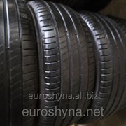 Шины бу летние 225/55 R17 Michelin Primacy3 фотография