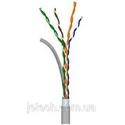 Кабель FTP PowerCat 6, PVC кабель, 4 пары, 500 м, Molex, CAA-00161 фото