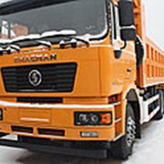 Самосвал грузовой SHACMAN 6х4 SX3258DT384C F2000 2017г
