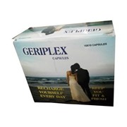 Гериплекс ( Geriplex ) 10 капсул фото