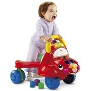 ПРОКАТ Ходунки Смейся и Учись «Умный автомобильчик» Fisher-Price фотография