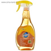 Средство-уход для мебели Рronto «Алоэ вера» 5в1, 500 мл фото