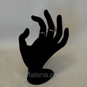 Подставка для колец «Рука» фото