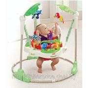 Детские напольные прыгунки «Тропический лес» Fisher-Price на прокат