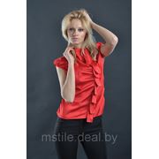 Лекала женской блузки фото