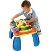 Интерактивый столик, Bruin, Fisher Price, Leap Frog, Chicco, Elc, прокат Гродно детских столиков фото