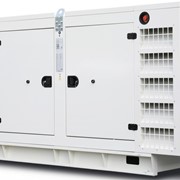Дизельный генератор Hertz HG 480 DM в кожухе фото