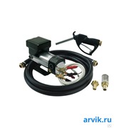 Battery Kit Viscomat 24V - Мобильный комплект для масла (мех. пист., рукав 4 м), 10 л/мин фото