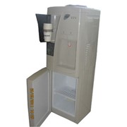 Диспенсер напольный фреоновый с холодильной камерой фото