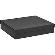 Подарочная коробка Giftbox, черная фото