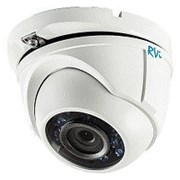 RVi-HDC321VB-T Антивандальная видеокамера с разрешением 1080p и ИК-подсветкой до 20м фотография