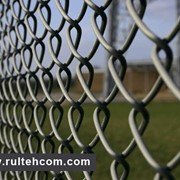 Металлические сетки. Строительная сетка. Металлические заборы. Gard metalic. фото