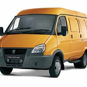 Автофургон ГАЗ 2705 фото
