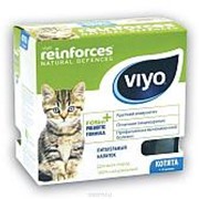 VIYO Reinforces Cat Kitten пребиотический напиток для котят 7*30мл (цена за 1 шт) фото