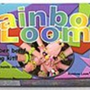 Набор Rainbow Loom фотография
