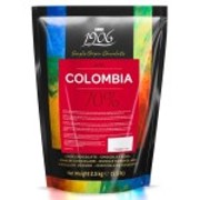 Молочный шоколад Luker Colombia Origine 45% (2.5 кг)