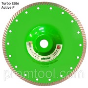 Алмазный отрезной круг Distar (под фланец) Turbo Elite Active фотография