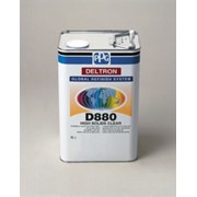 Бесцветный HS-лак D880 фотография