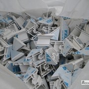 Прием ПВХ (отходы пластиковых окон) фото