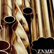 Труба медная профильная 4,5х10х1 М1РМ ГОСТ 16774-2015 фото
