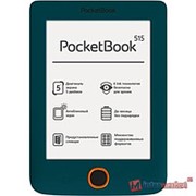 Электронная книга PocketBook 515, Dark green фото
