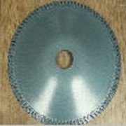 Диск алмазный отрезной с утопленным центром для гранита (круговой рез). Пр-во INTERFLEX (Корея).
