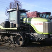 Трактор Claas Challenger 85 E фото