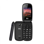 Мобильный телефон BQ-2437 Daze 2437 Daze Flip Black фотография
