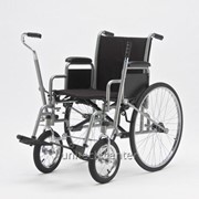 Кресло-коляска для инвалидов Н 005 фото