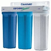 Фильтр для воды Барьер-Профи проточный Standart для очистки воды