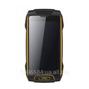 Защищённый смартфон Sigma mobile X-treme PQ25 black-orange фото