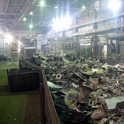 Завод алюминиевых сплавов фото