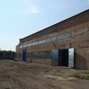 Склады металлонавесов в г.Щучинск, склады фото