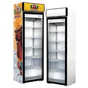 Шкафы холодильные со стеклянной дверью Торино 365 фото