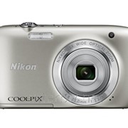 Цифровая фотокамера Nikon Coolpix S2900 Silver (VNA830E1) (официальная гарантия), код 104709