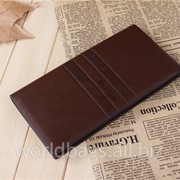 Мужской кошелёк Bovis 3612-3 коричневый фото